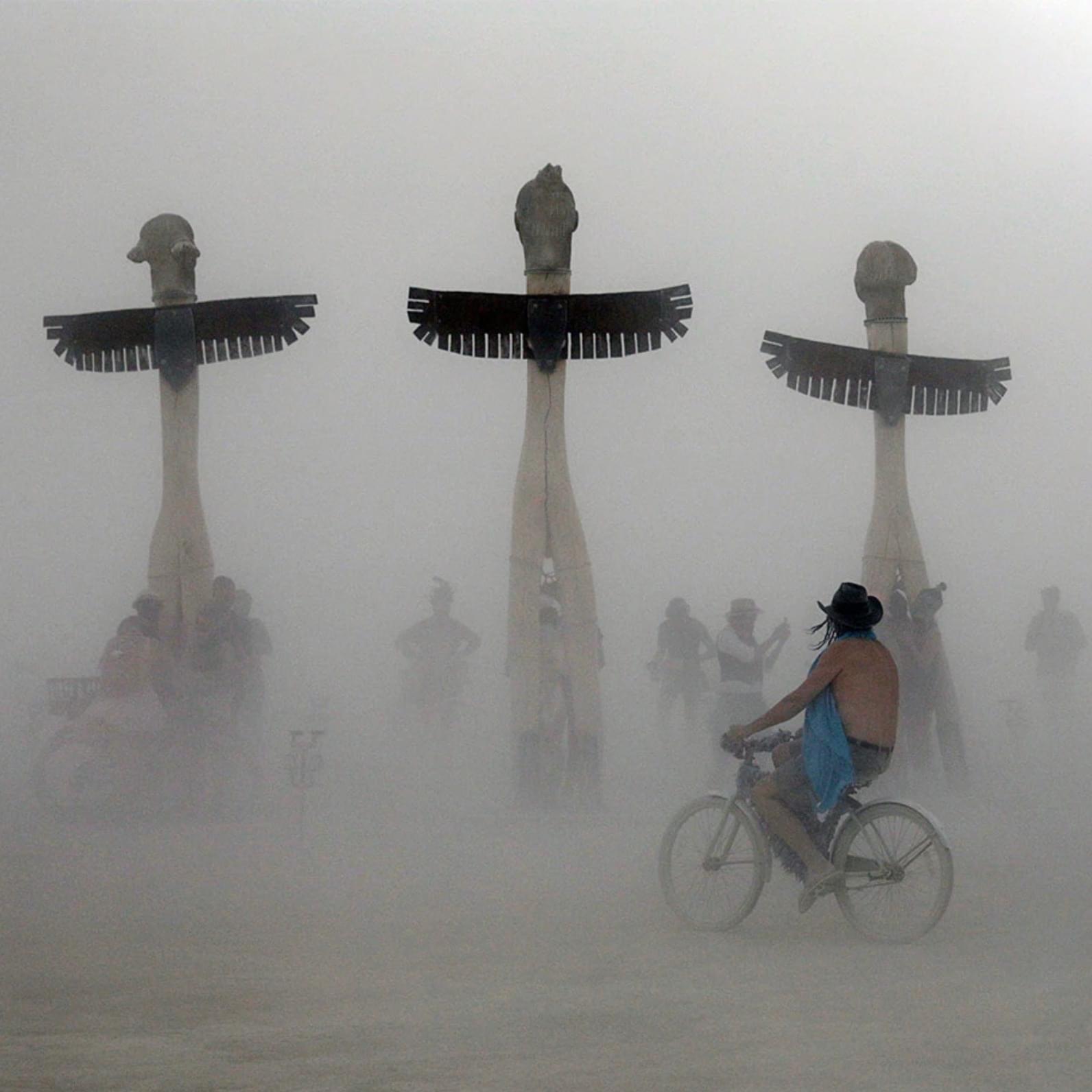 Burning Man Ministry