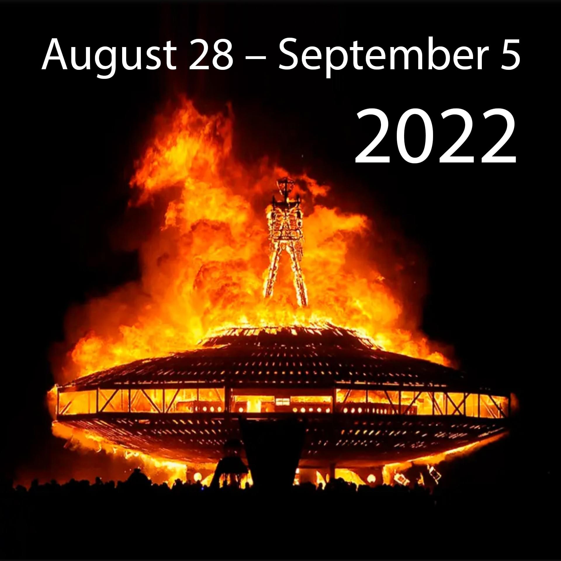 Burning Man Ministry