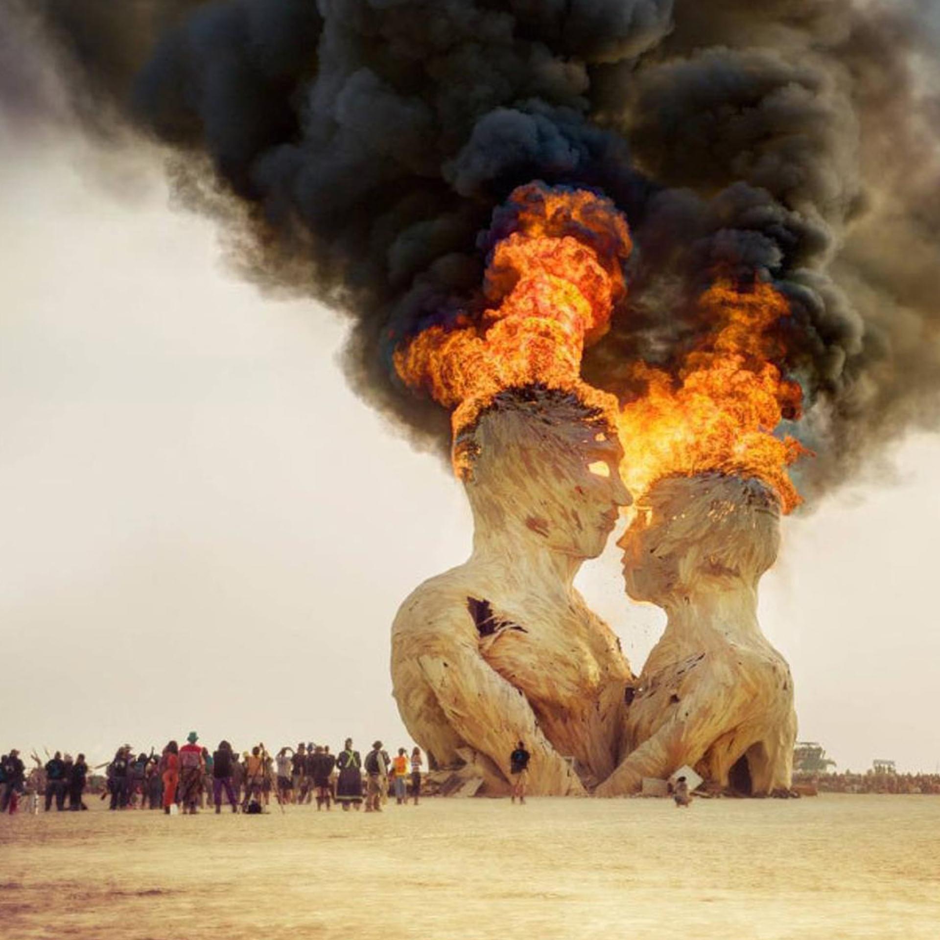 Burning Man Ministry