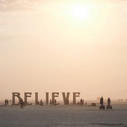 Burning Man Ministry