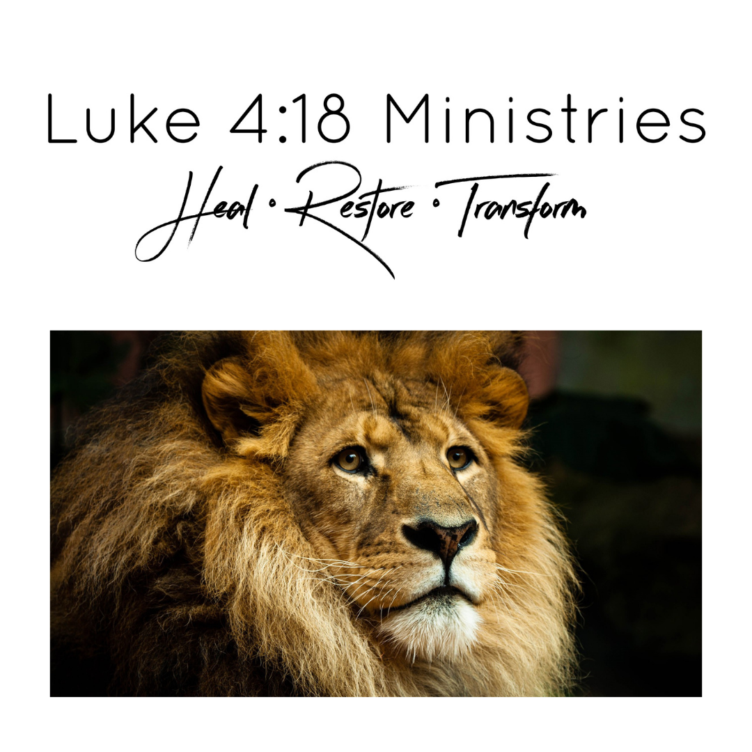 Luke 4:18 Ministries